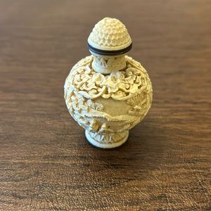 Rare, Chinese snuff bottle